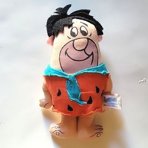 VNTG Fred Flintstone Plush